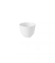 Cup White Chinese Tea 7.5cm Diameter