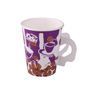 Cup White Hot With Handle 8 Ounce