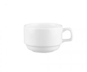 Cup 180ml Stacking Tea White Macquarie