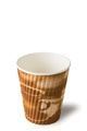 Cup Wripple Wrap 16oz Class Coffee Print