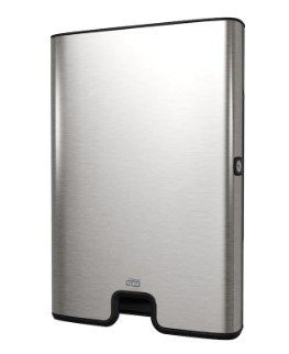 Dispenser Stainless Steel H2 Hand Towel