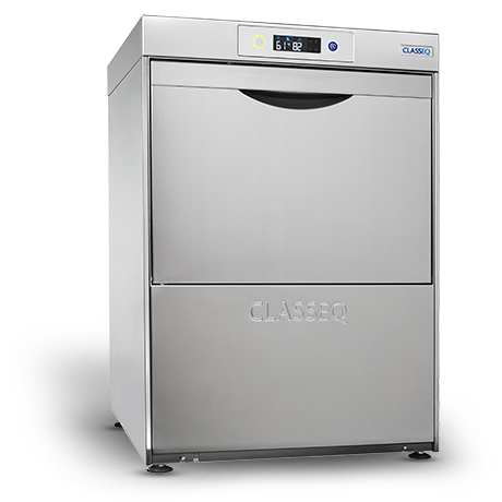Dishwasher D500 Duo Classeq U/C Inc Rins