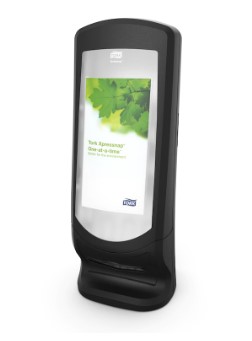 Dispenser Xpressnap Stand Black N4