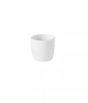 Egg Cup Plain White Savoy Aust.Fine Chin