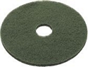 Floor Pad 40cm Green Nyl/Poly Scrubbing