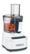 Food Processor Cuisnart 8 Cup White