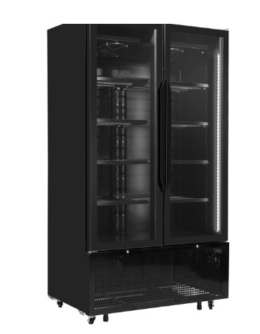 Fridge Panasonic 2 Door Black