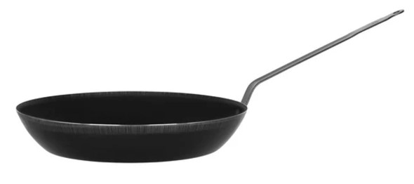 Frypan Blue Steel 360x62mm