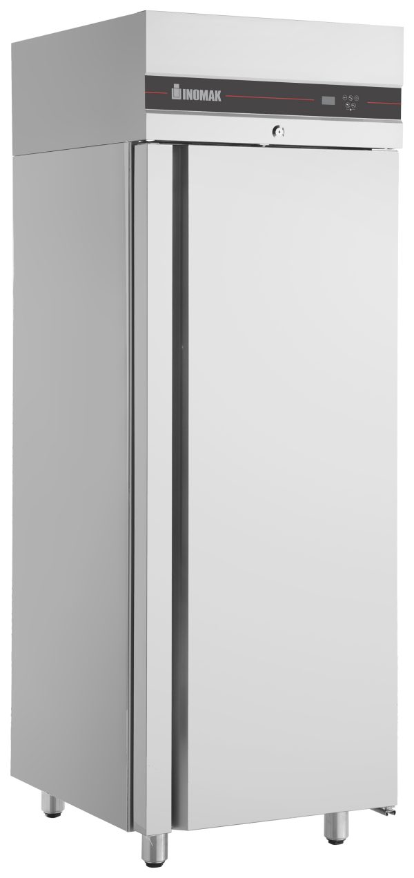 Freezer Upright S/S Single Door