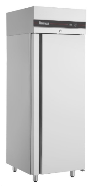 Freezer Upright S/S 1 Solid Dr Slimline
