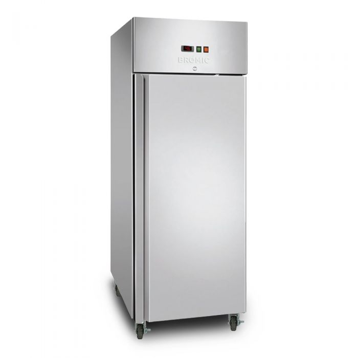 Freezer Upright S/S Solid Dr 650l