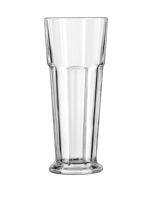 Glass Lib Gibralter Footed Pils 414ml