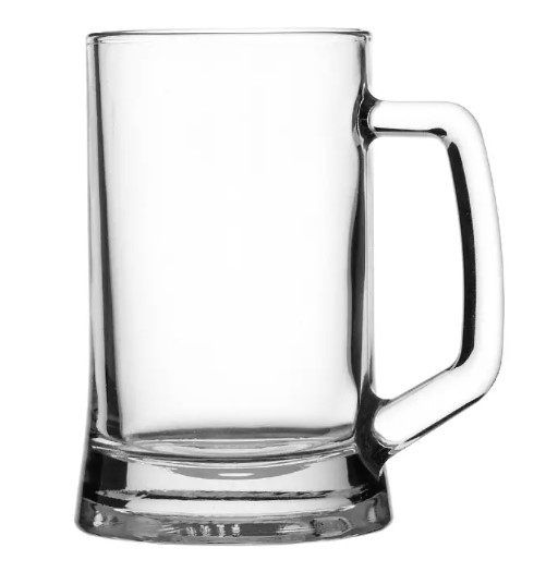 Glass Bira Beer Mug 500ml