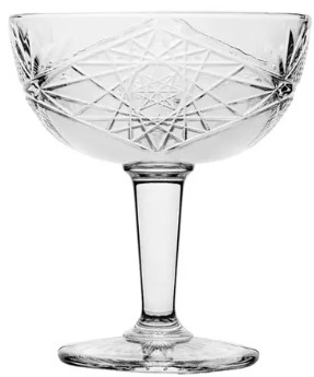 Glass Libbey Hobstar 250ml Coupe