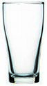 Glass Conical 200ml Embossed 7 Ounces