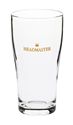 Glass Conical Headmaster 285ml Embossed