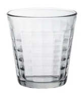 Glass Duralex Prisme O/Fash 270ml