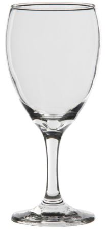 Glass Wine 250 Ml Manhattan Economy