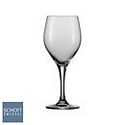Glass Schott Mondial Wine 335ml Burgundy