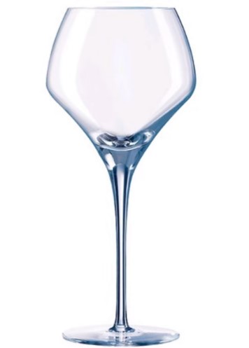 Glass Open Up Wine 550ml Tannic Wine