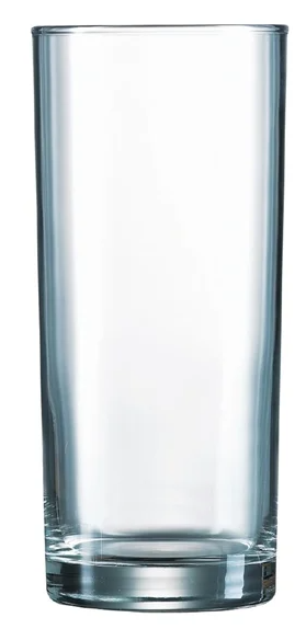 Glass Princessa Hi Ball 340ml