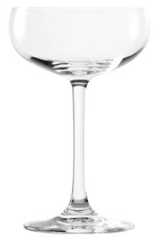 Glass Stolzle Champagne Saucer 230ml