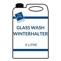 Glass Washing Winterhalter F420 2x5lt