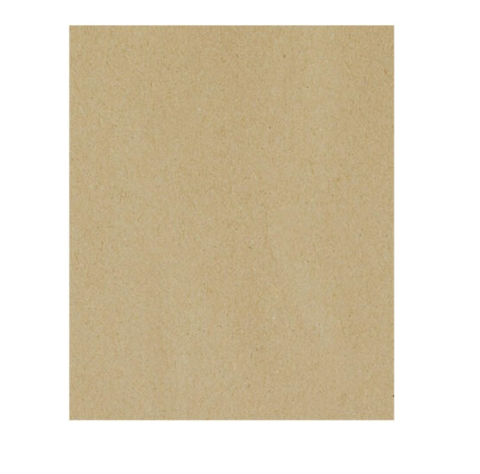 Greaseproof Brown Silicon 310x380mm