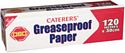 Greaseproof Paper Rolls 30cmx120 Metres