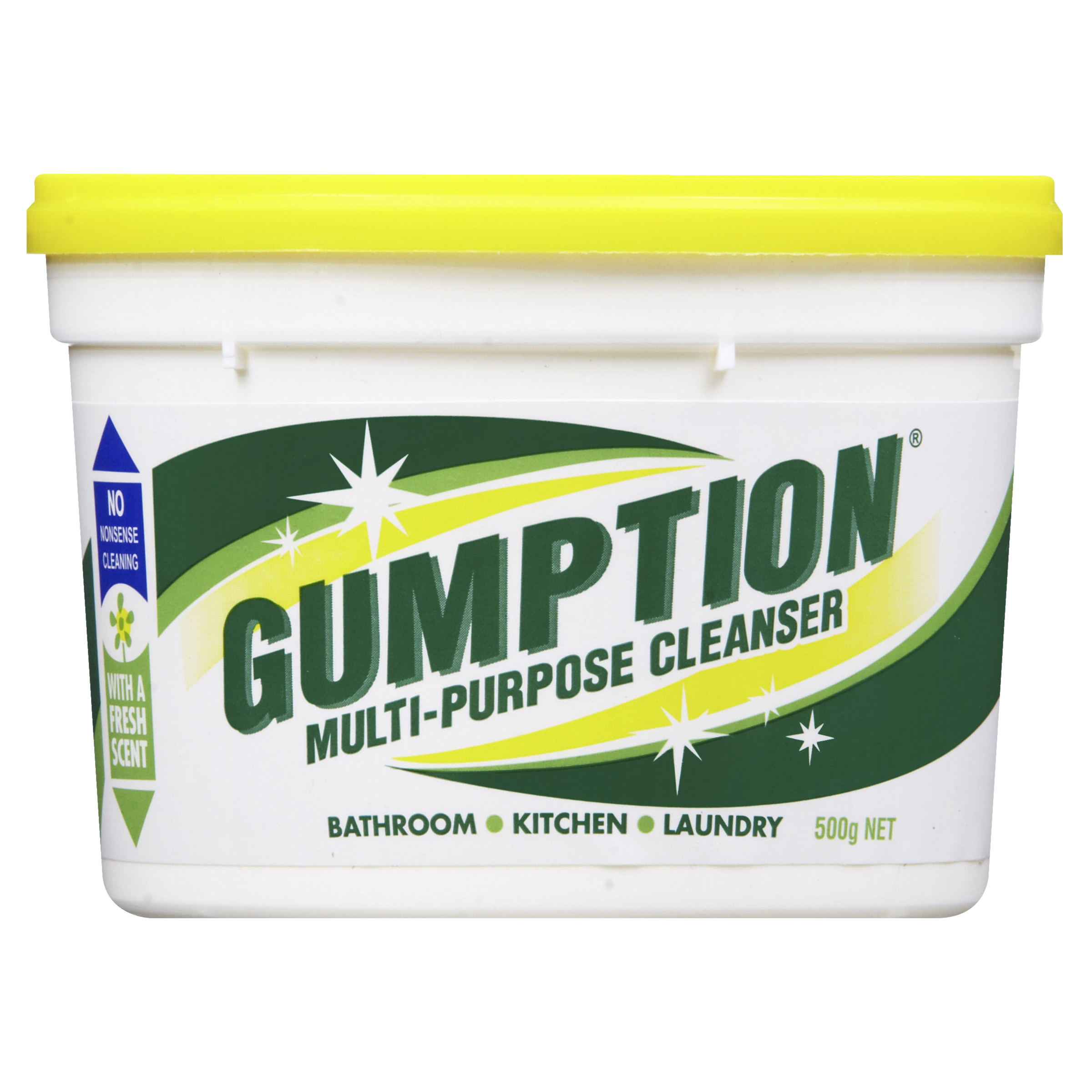 Gumption Multipurpose Paste Cleanser