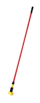Handle R'Maid Wet Mop Clamp Style Red
