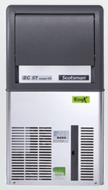 Ice Machine Scotsman 31kg/ 12kg Storage