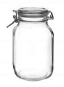 Jar Preserving 2l Fido Glass Lid