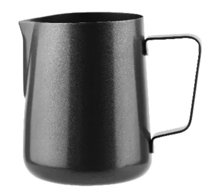 Jug S/S 1litre- Black