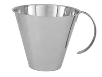 Jug Measuring Stainless Steel 1.5l