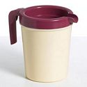 Jug Insulated 1 Ltr Yellow Pp