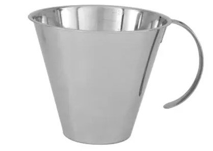 Jug Measuring Stainless Steel 2 Litre