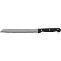 Knife Get Set Bread 20cm Black Handle