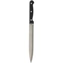 Knife Get Set Carving 20 Cm Black Handle