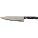 Knife Get Set Chefs 20cm Black Handle