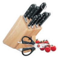 Knife Mundial Set 9 Piece Bonza Block