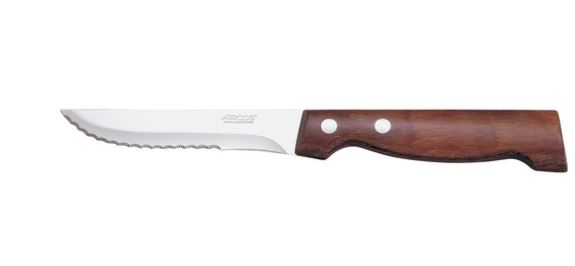 Knife Steak Point Wood Handle Arcos