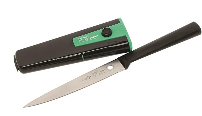 Knife Stay Sharp Utility With Pouch