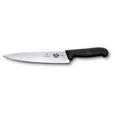 Knife Victorinox Carving Broad B/Hnd 20c