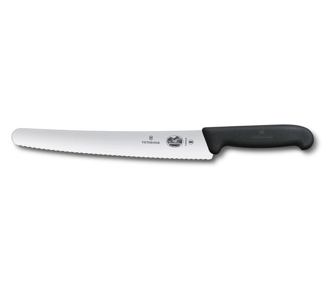 Knife Victorinox Pastry Black Hdl 26cm