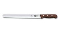 Knife Vict Slicing Wavy Edge Wood 30cm