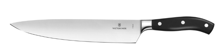 Knife Vict. Chefs/Cooks Knife 25cm Forge