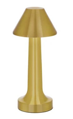 Lamp Table Helena Cordless Brass 97x220