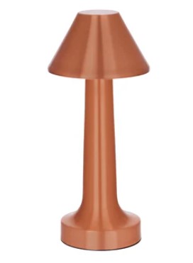 Lamp Table Helena Cordless Copper 97x220