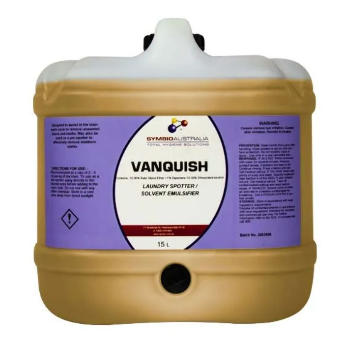 Laundry Vanquish 15 Litre